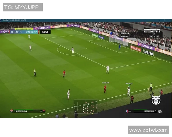 实况足球新篇章：探索虚拟赛场的激情与策略之旅